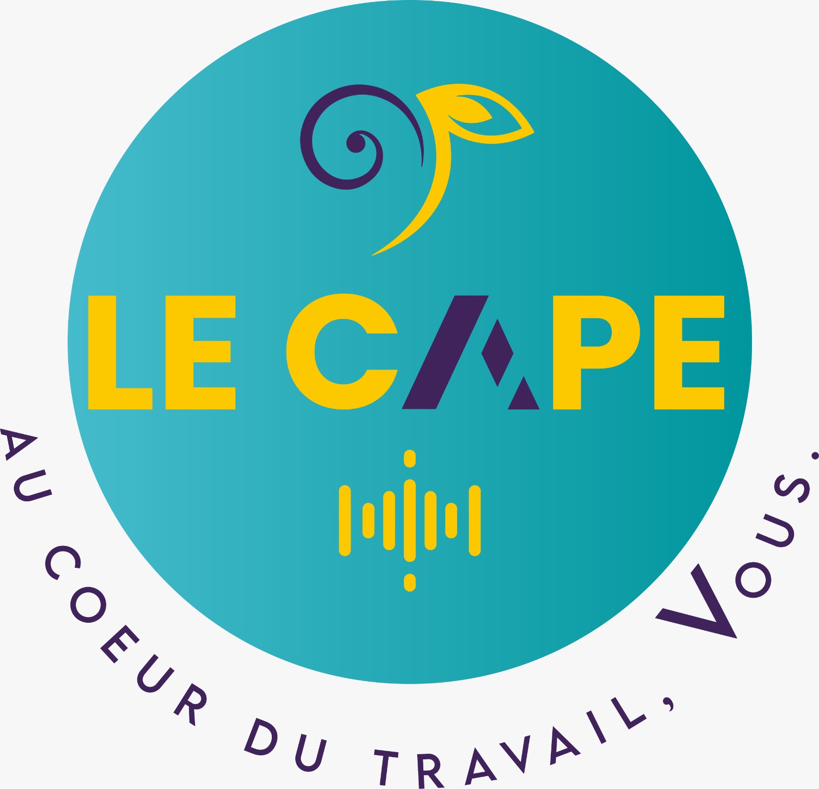 Logo LE CAPE
