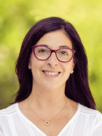 Portrait de Lory Adjadj, Responsable des opérations et de la Mission